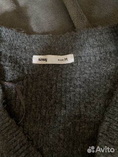 Свитер sinsay