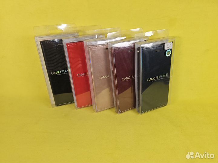 Книжка кожаная Xiaomi Mi 8