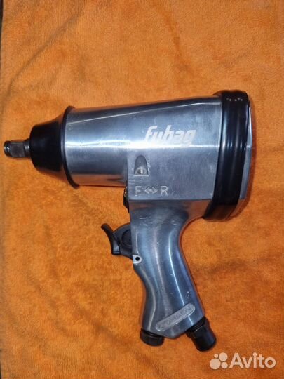 Пневмогайковерт fubag PW312