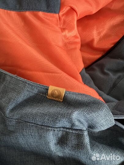 Костюм для сноуборда женский s