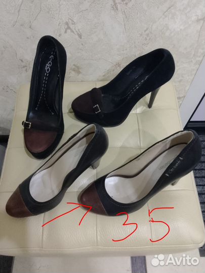 Туфли женские 35 размер