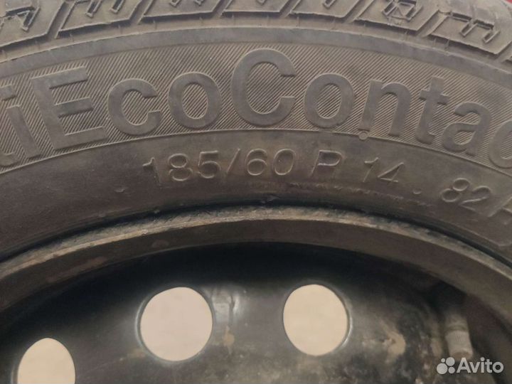 Continental ContiEcoContactCP 185/60 R14