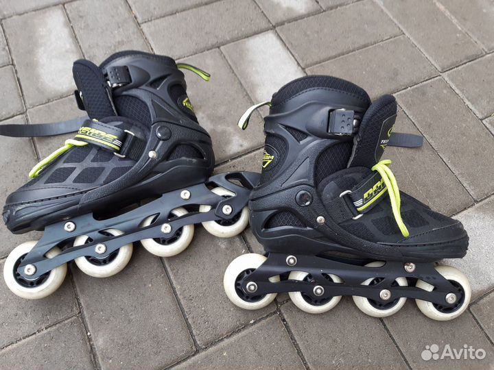 Коньки ролики