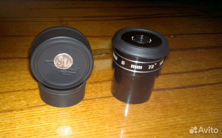Окуляр William Optics swan 9 мм, 1,25