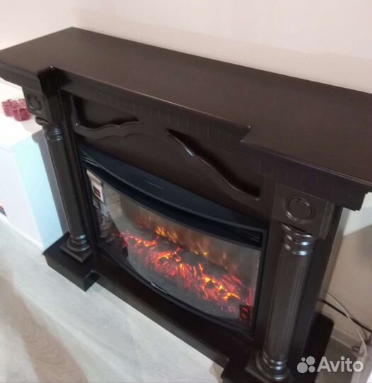 Камин электрический