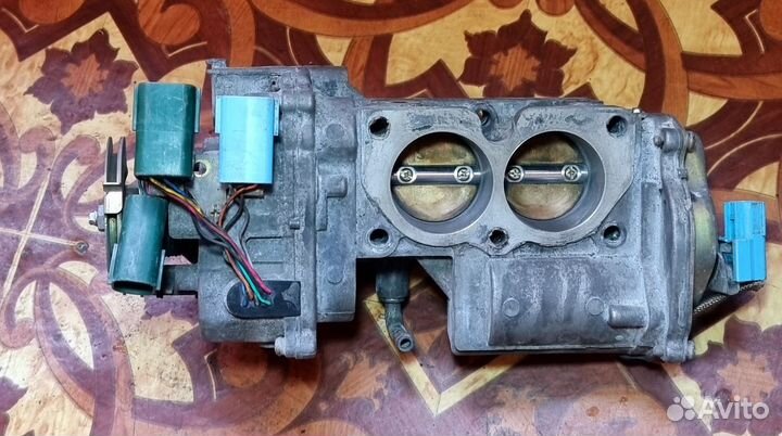 Заслонка дроссельная Nissan Cedric MY34 VQ25