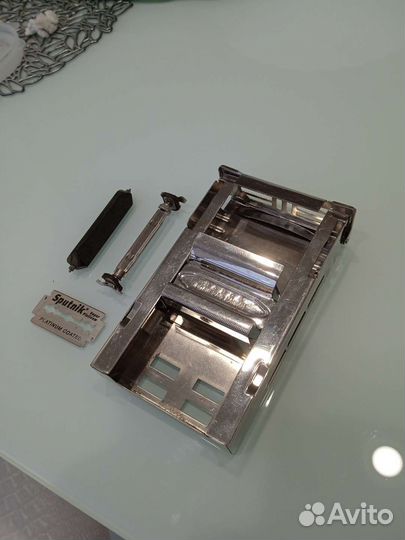 Станок для заточки бритвенных лезвий