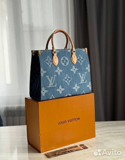 Сумка шоппер Louis Vuitton