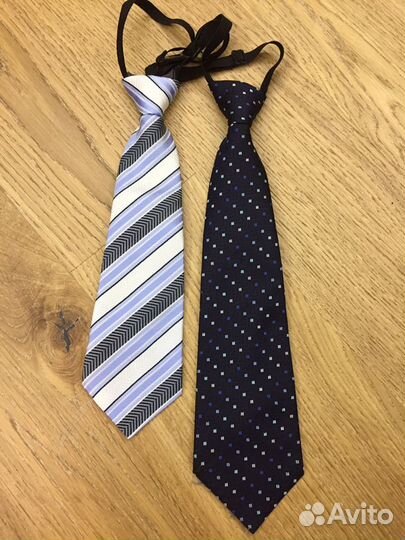 Галстуки детские
