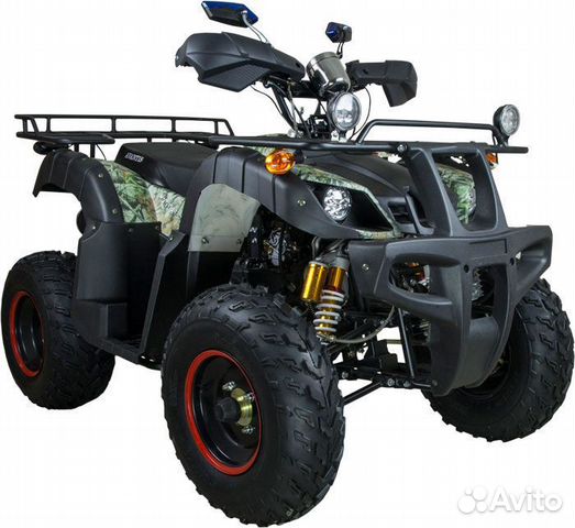 Квадроцикл авантис хантер 200 как снять генератор Квадроцикл Avantis Hunter 200 кубов новый купить в Москве Транспорт Авито