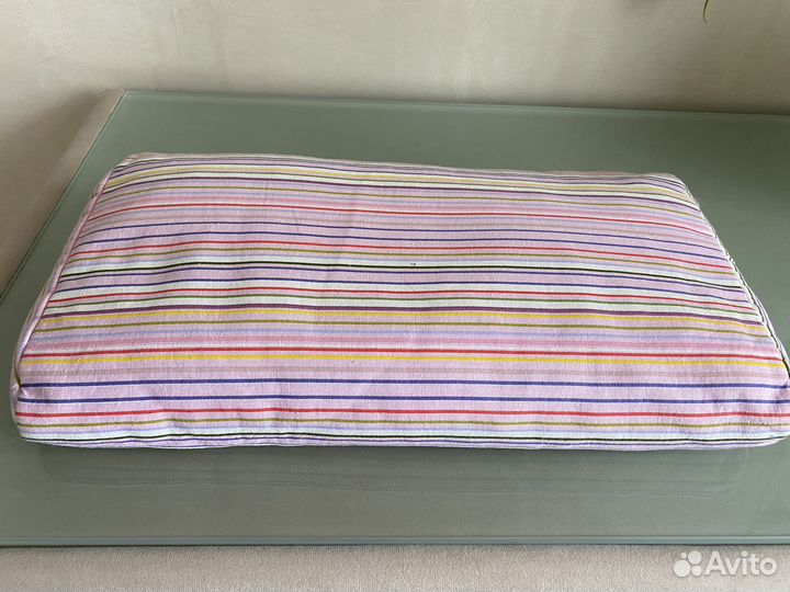 Подушка из гречневой лузги