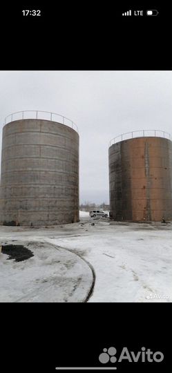 Резервуар для гсм