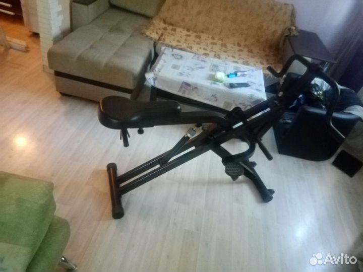 Тренажер бу