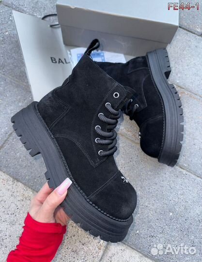 Ботинки balenciaga