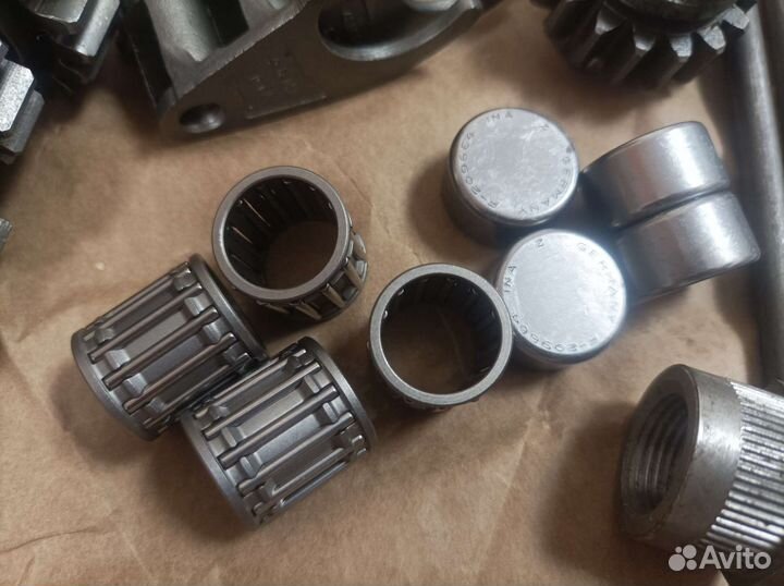 Сепараторы вгш Ява 634 638