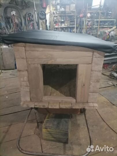 Будка для большой собаки