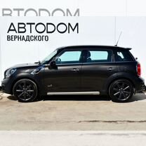 MINI Cooper S Countryman 1.6 AT, 2015, 154 560 км, с пробегом, цена 1 699 000 руб.