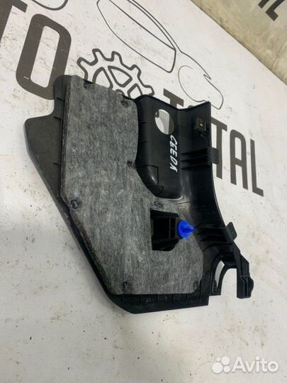 Накладка порога внутренняя передняя левая Kia Ceed