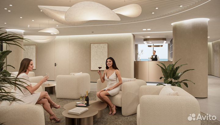 Продам апартаменты в Крыму санаторий/доход от 3,3