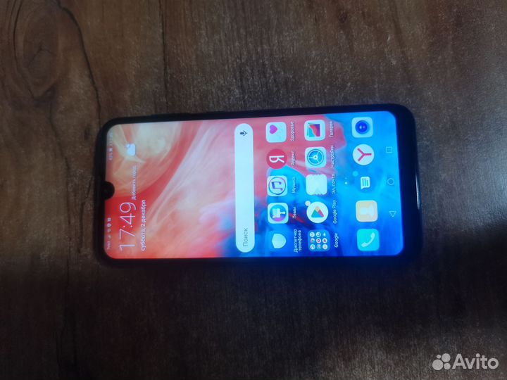 HUAWEI Y5 Prime (2018) Dual sim, 2/16 ГБ