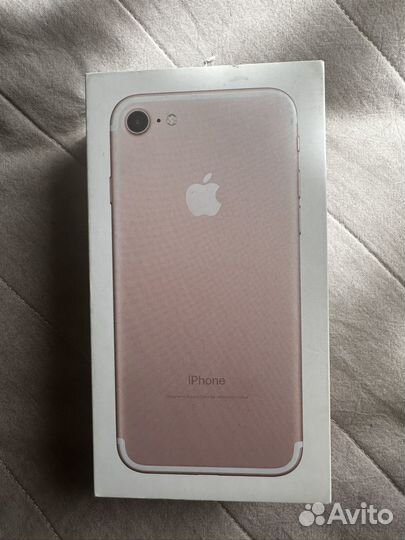 iPhone 7, 32 ГБ