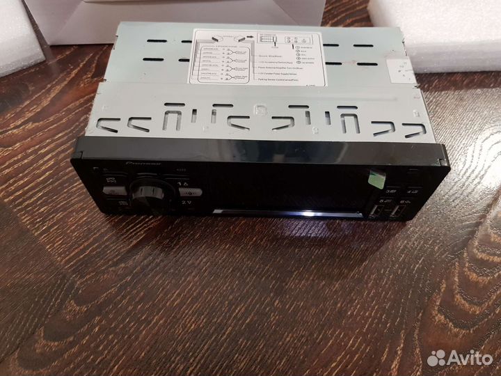 Магнитола pioneer