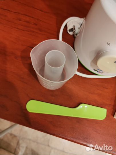 Пароварка блендер philips avent