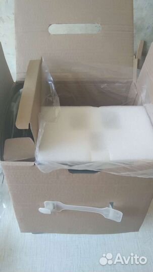 Внешний фильтр для аквариума barbus 102