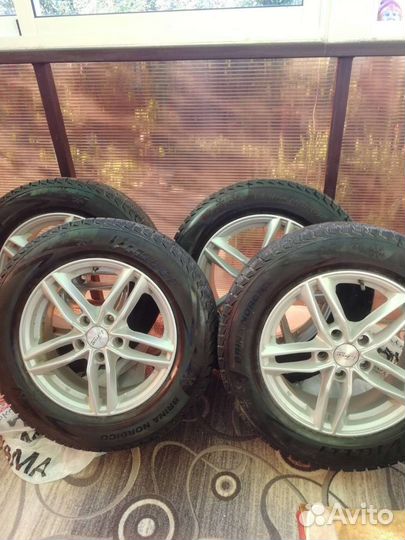 Viatti Brina Nordico V-522 205/65 R16