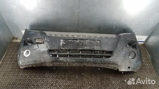 Бампер передний opel movano B (2RT15G501)