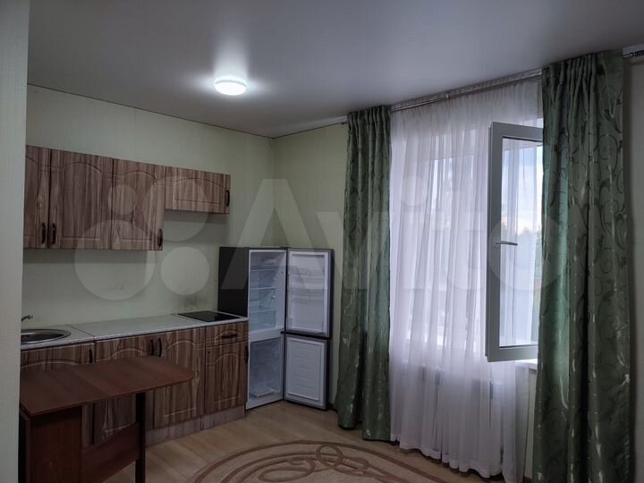 Квартира-студия, 20 м², 2/3 эт.