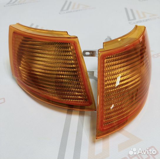 Оранжевые поворотники ваз / LADA 2110,2111,2112