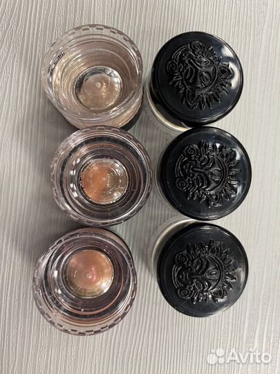 Тени tammy tanuka