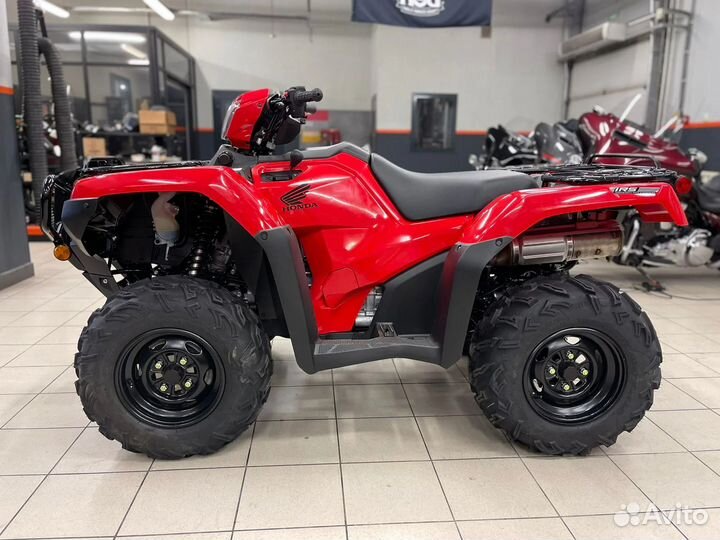 Квадроцикл Honda TRX520