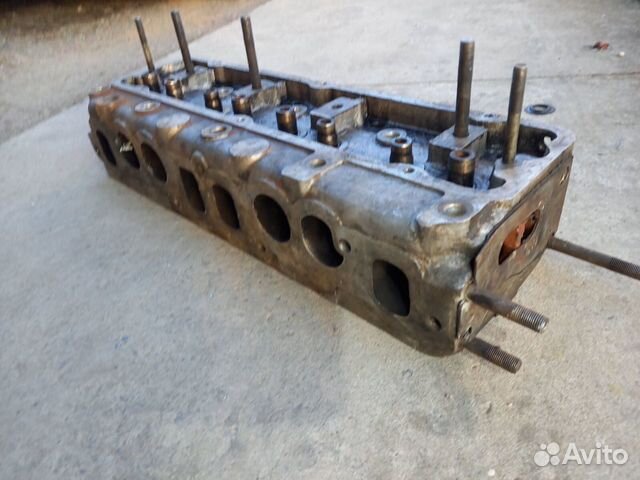 Головка УАЗ 417