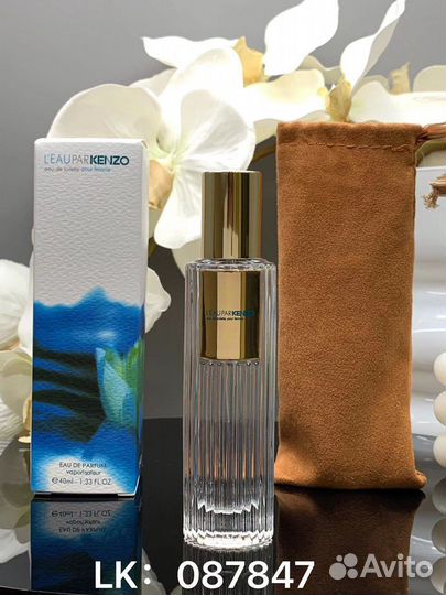 L eau par kenzo оригинальный аромат 40 мл