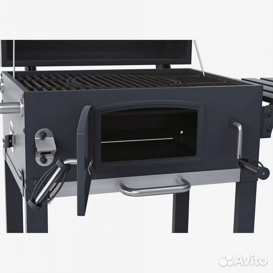 Новый Гриль мангал bbq кае чугунная решетка казан