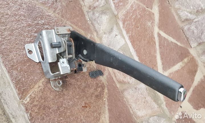 Ручной тормоз Ручник Peugeot 307 Пежо 307