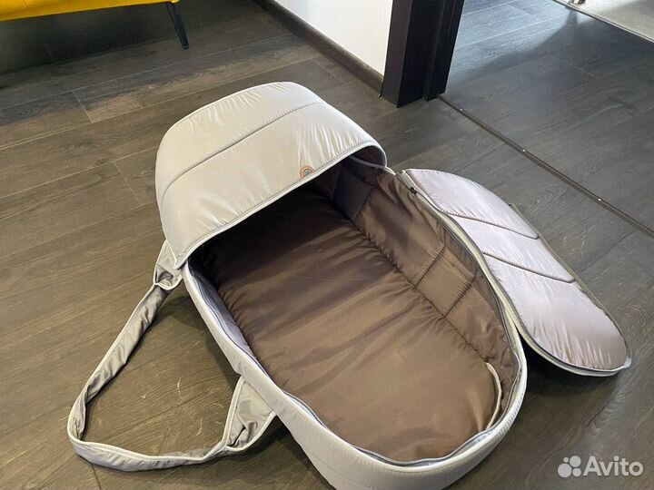 Люлька переноска для новорожденных