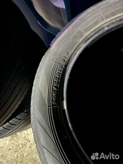 Yokohama BluEarth-A AE-51A 205/55 R16