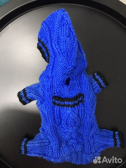 Комбинезон для маленькой собаки