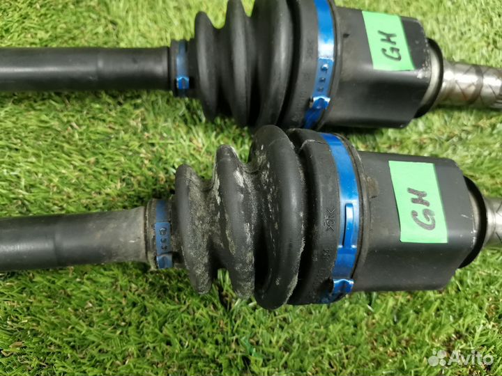 Привод передний Subaru Impreza WRX GH GH8