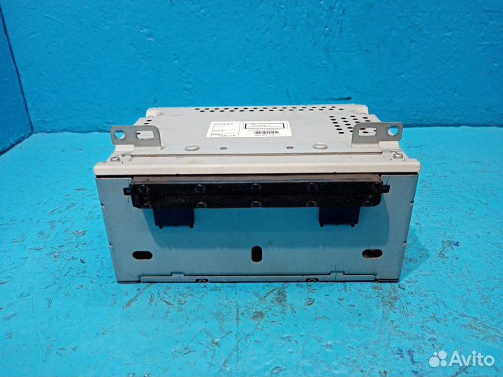 Штатная магнитола Ford Focus 3 CB8 pnda 2013