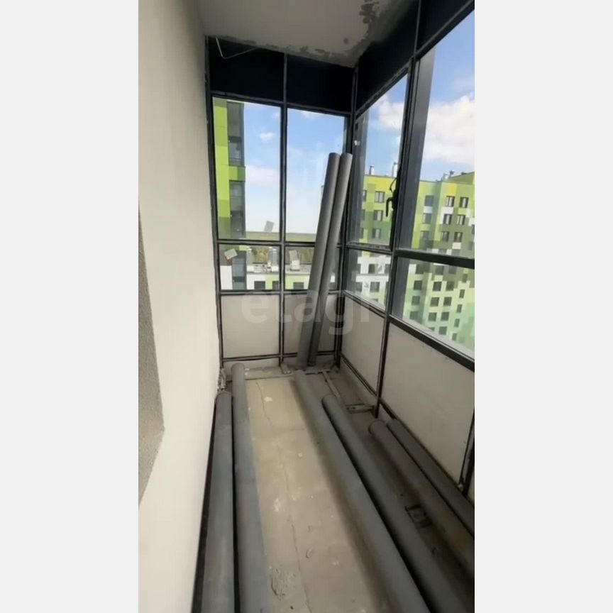 2-к. квартира, 69 м², 14/24 эт.