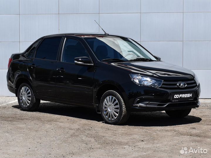 LADA Granta 1.6 МТ, 2022, 32 385 км