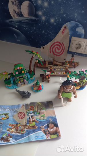 Конструктор lego