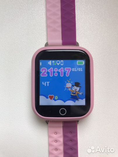 Детские смарт часы с сим картой