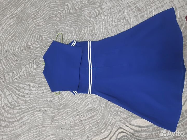 Платье- Морячка