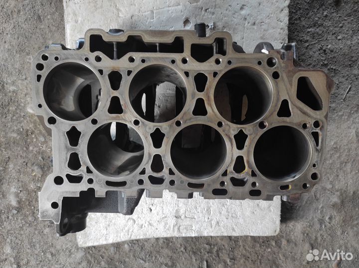 Двигатель Audi Q 7 BHK