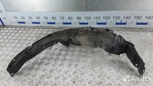 Защита арок (защита крыла, подкрылок) передняя пра